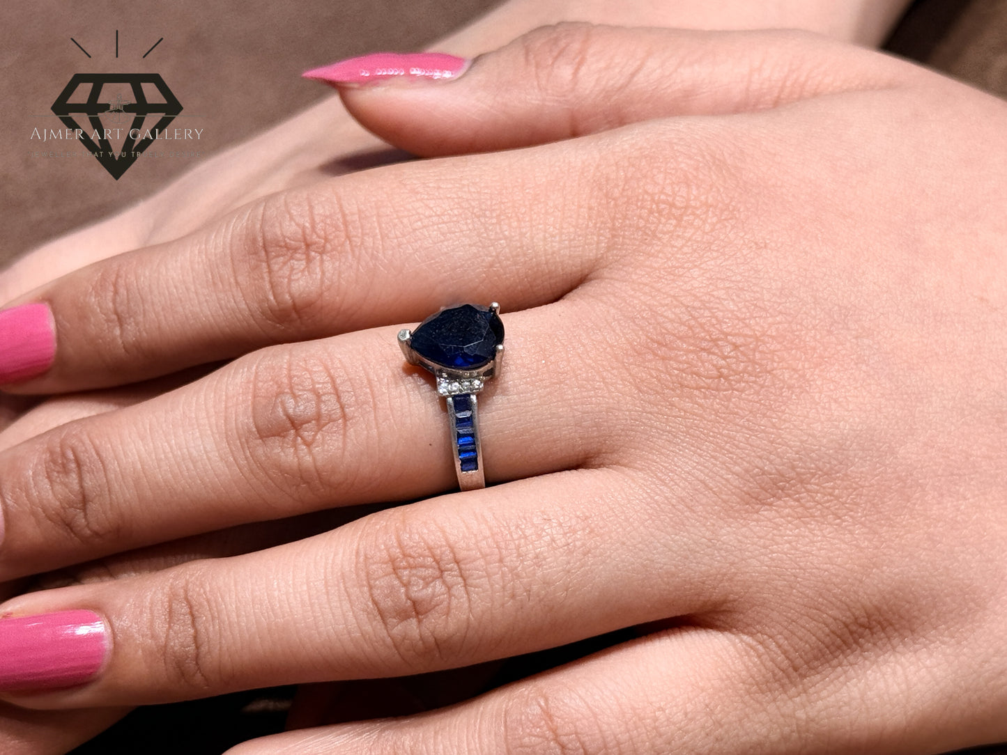 Ladies Ring