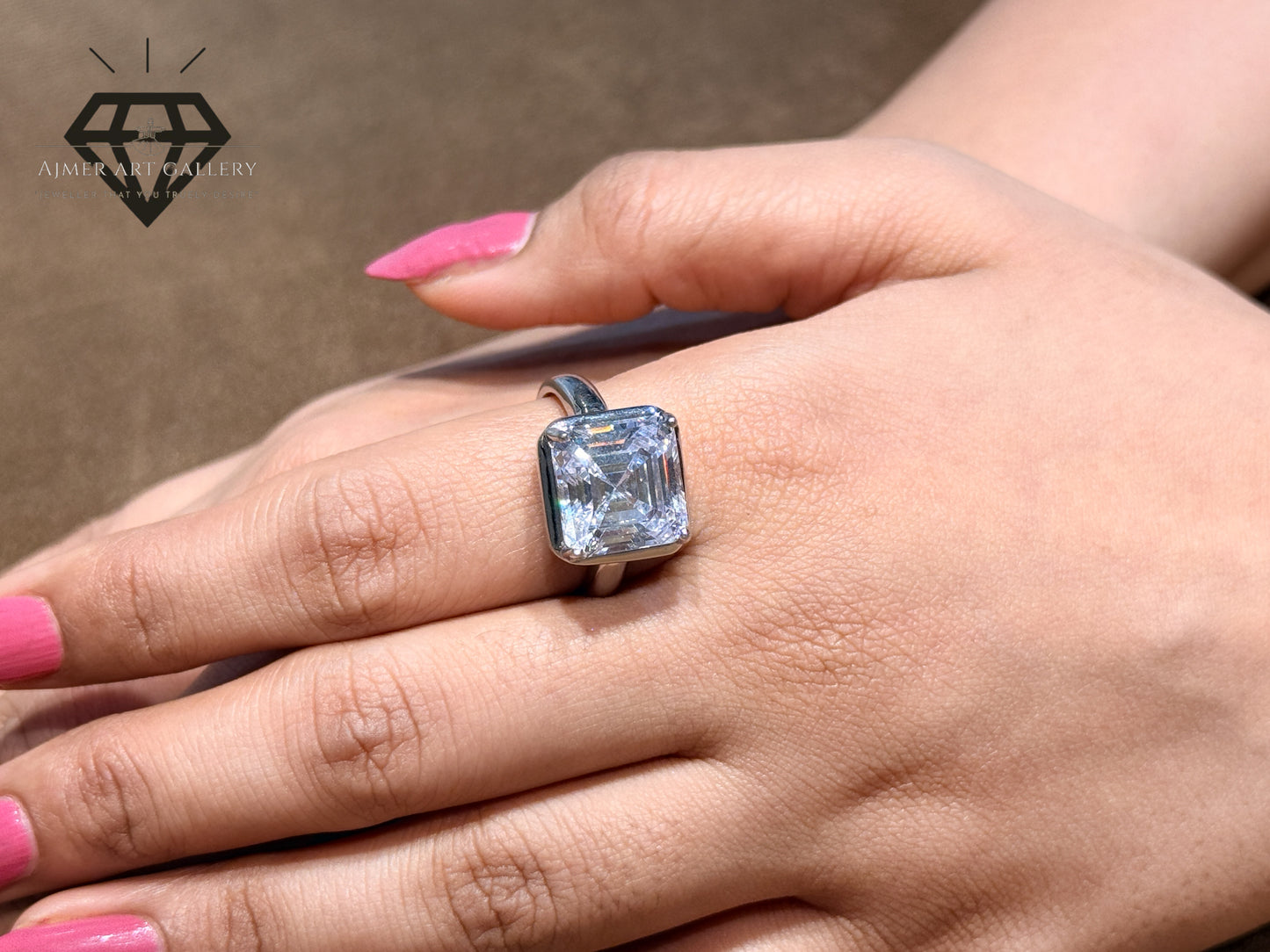 Ladies Ring
