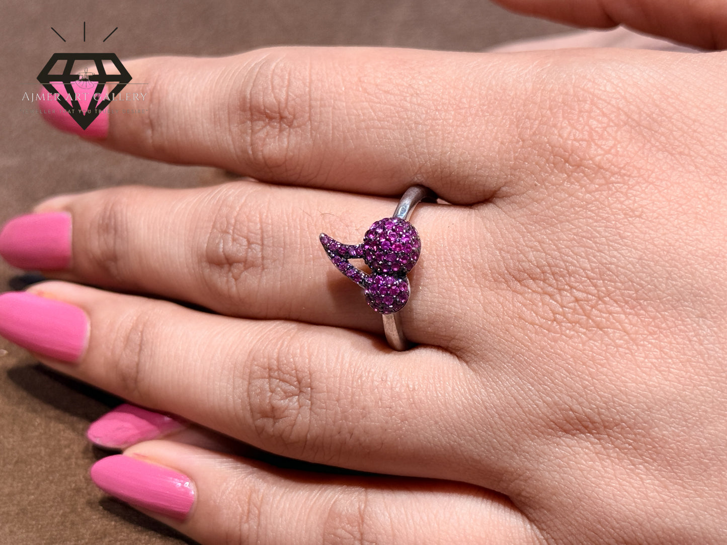 Ladies Ring