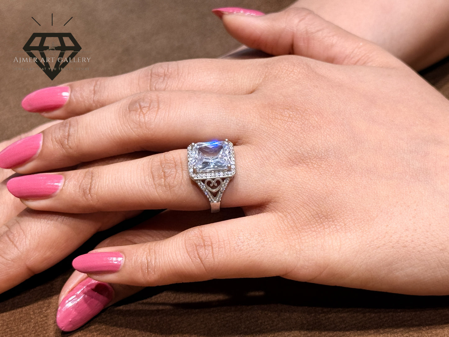 Ladies Ring