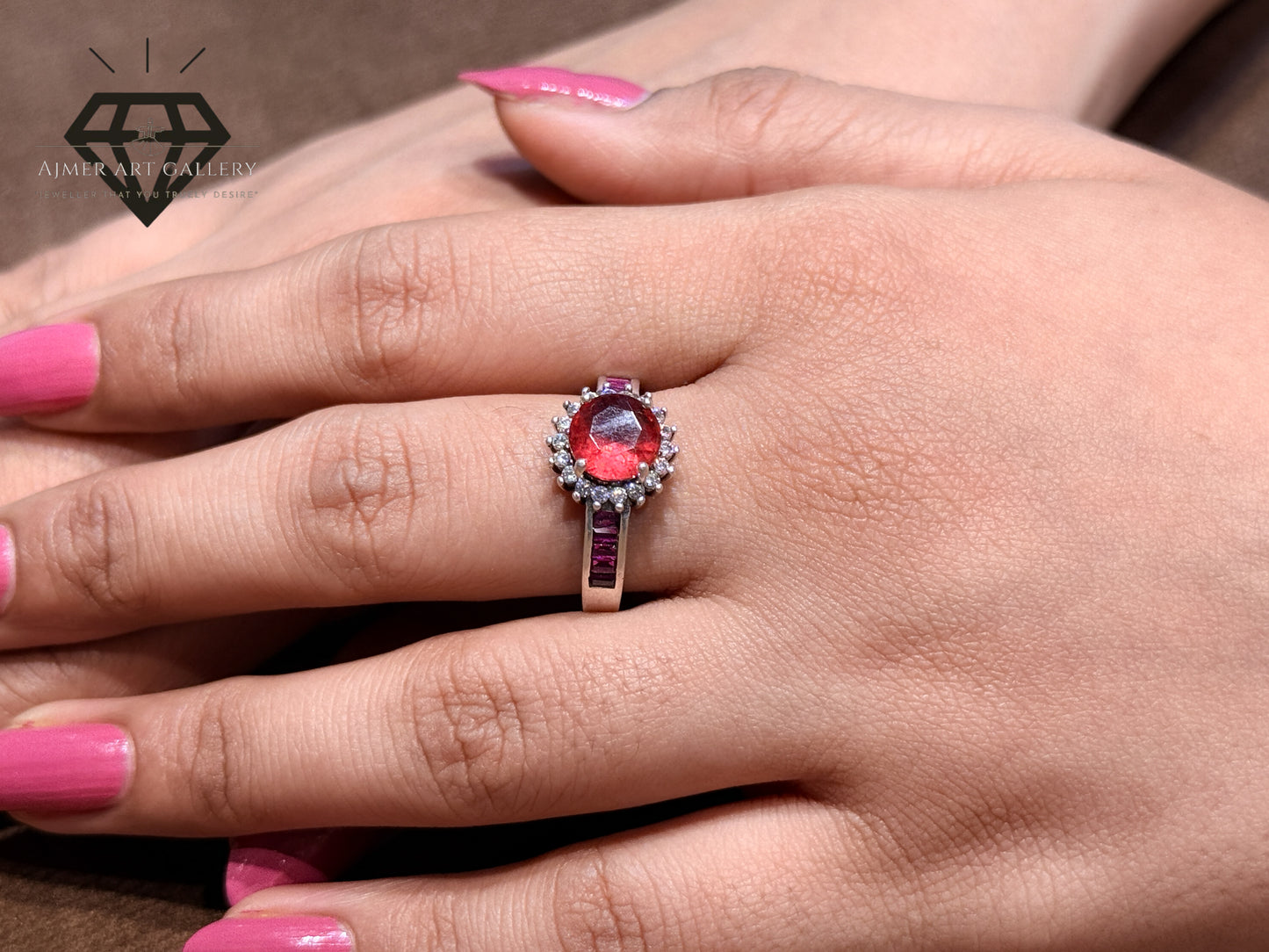 Ladies Ring