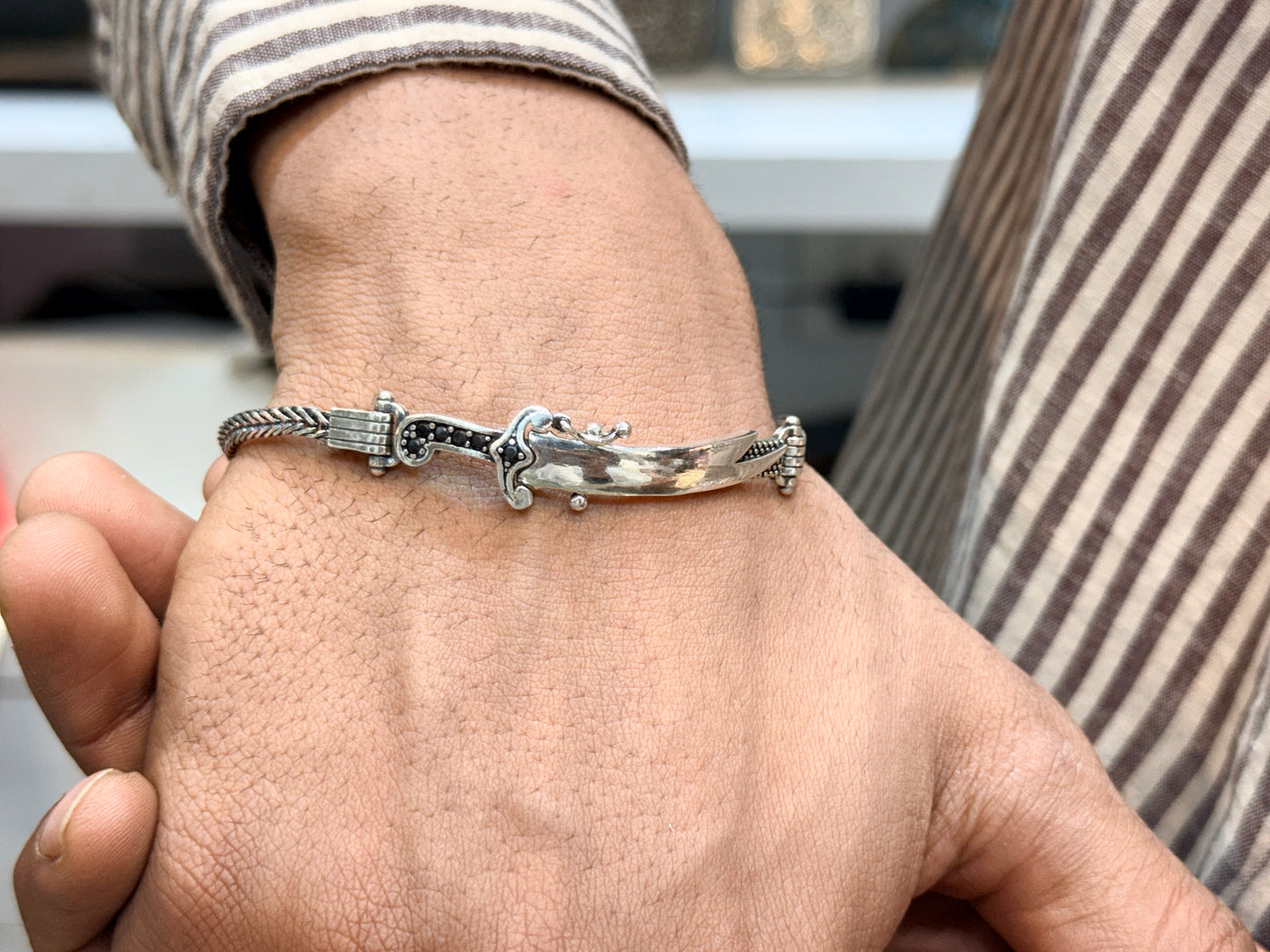Zulfikar Bracelet