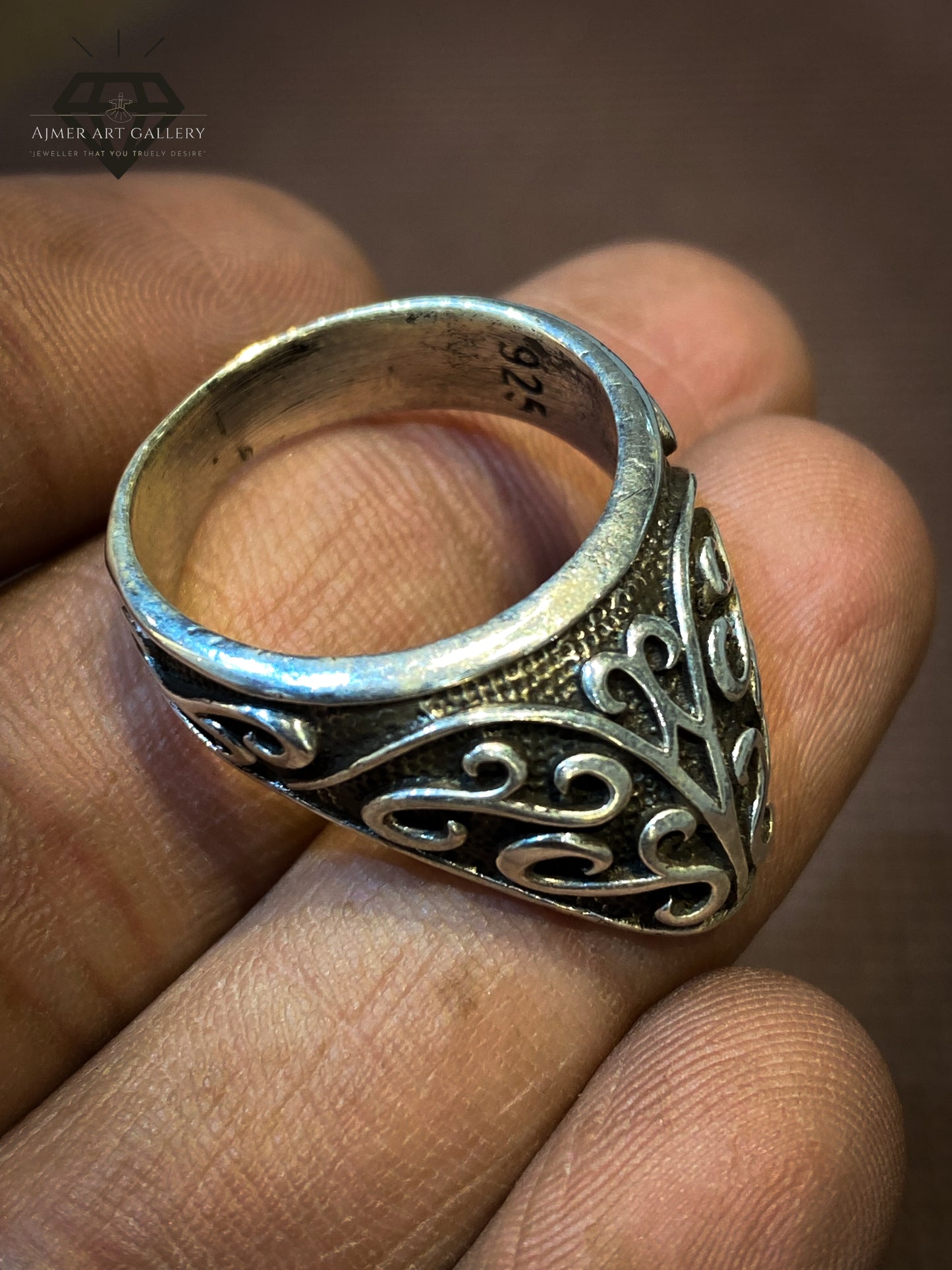 Thumb Ring