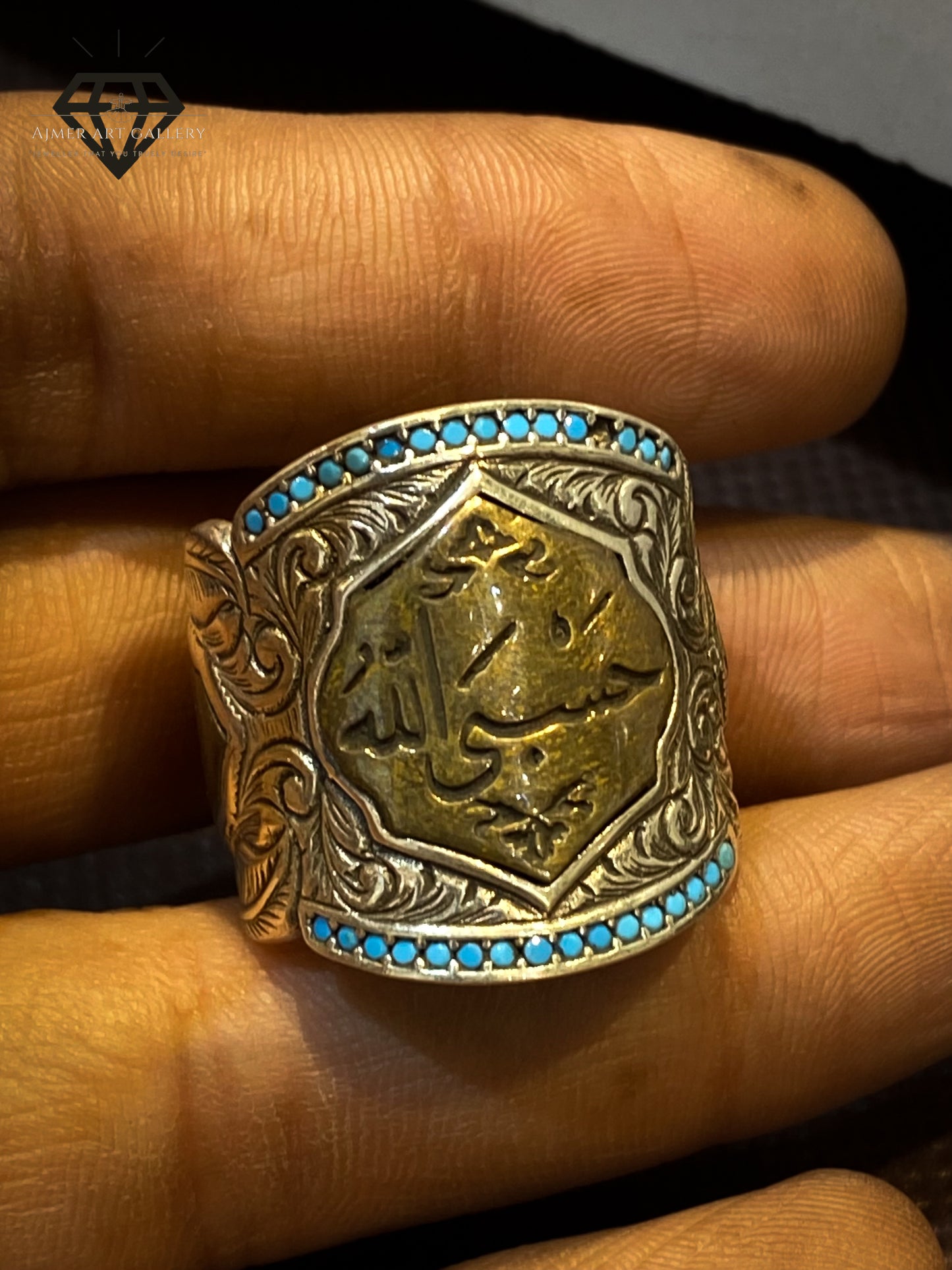 Thumb Ring