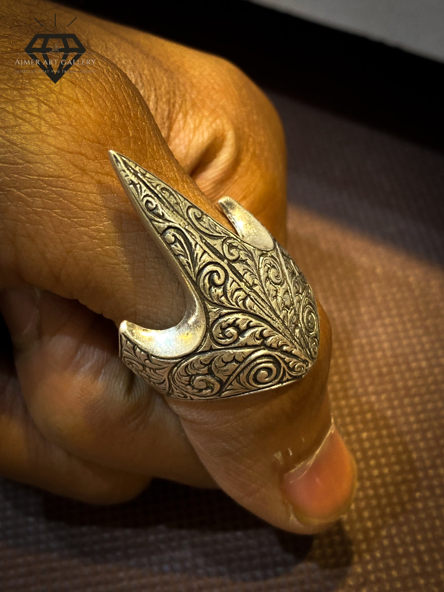 Thumb Ring