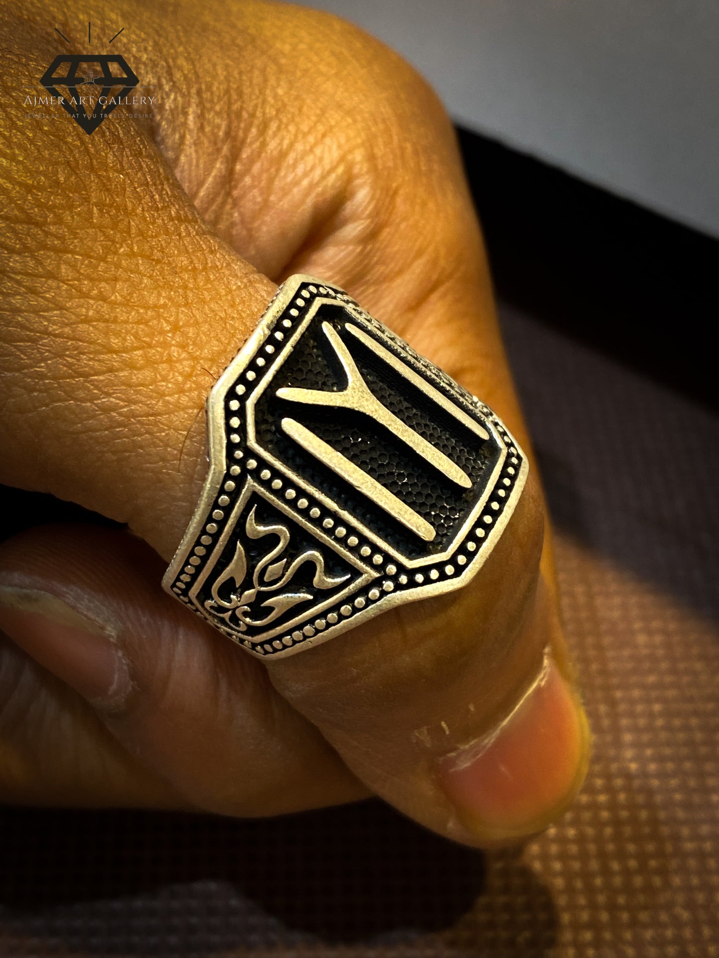 Thumb Ring