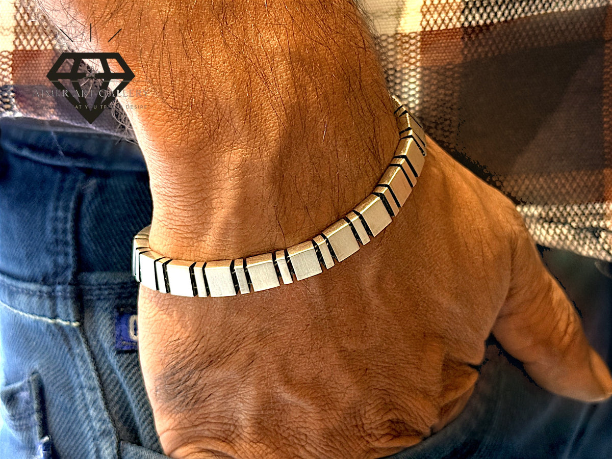 Kada with Bracelet