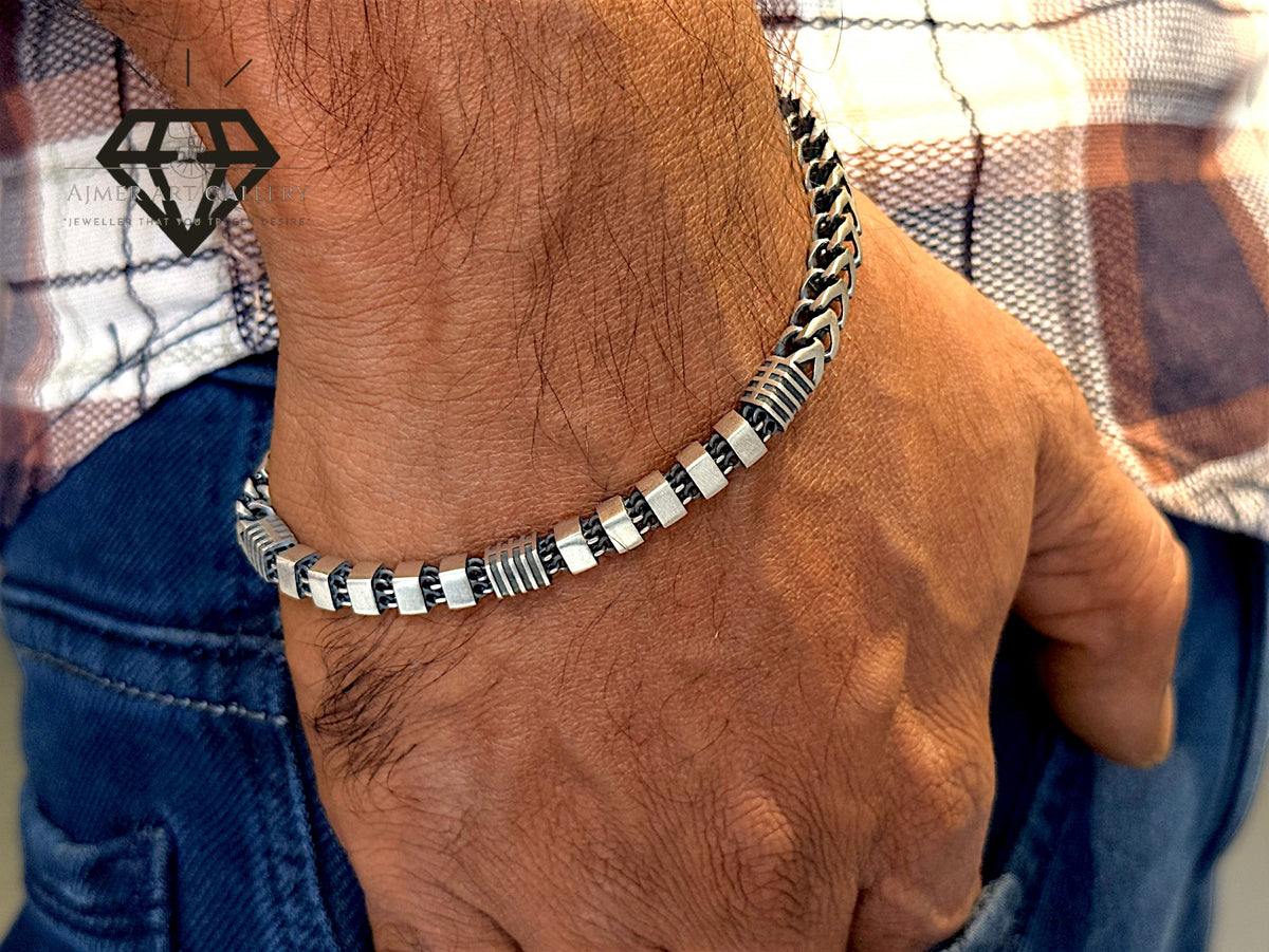 Kada with Bracelet