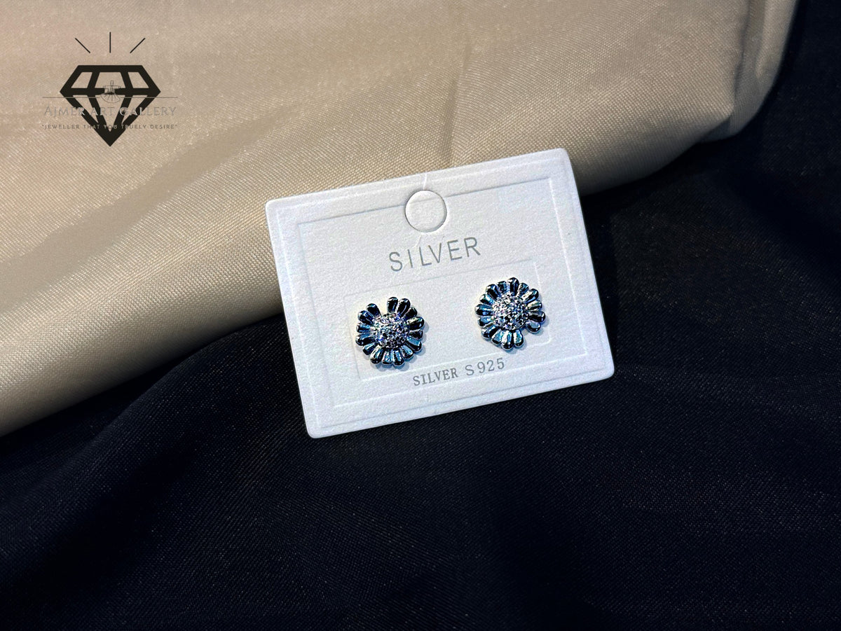Diamond Earrings