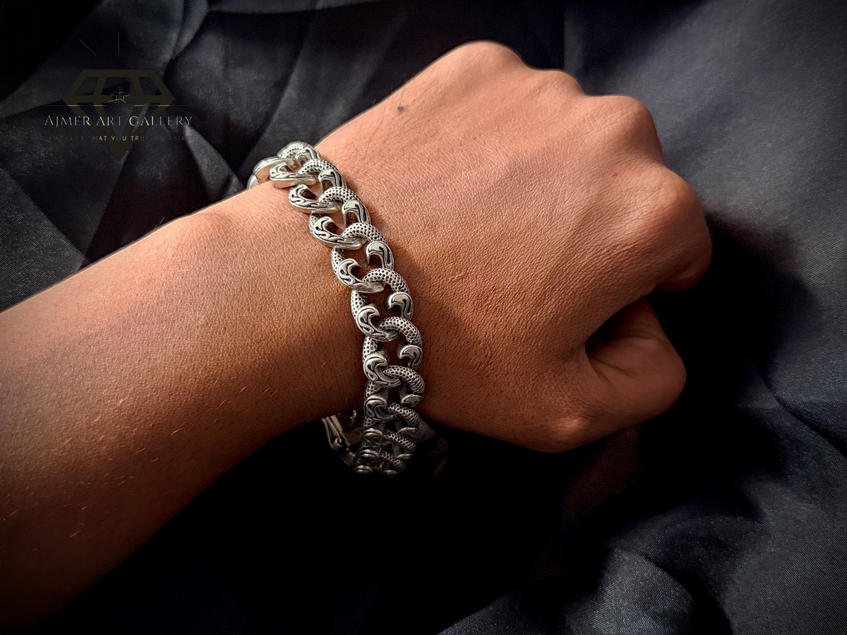 Heavy Bracelet