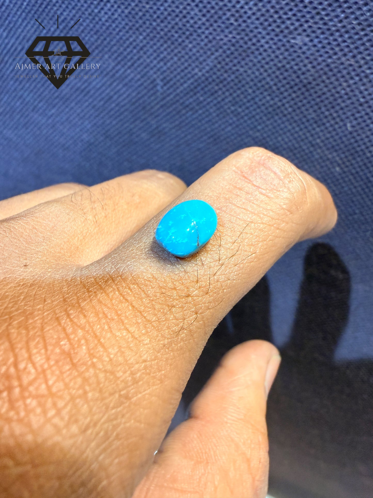 Natural Turqoise Firoza