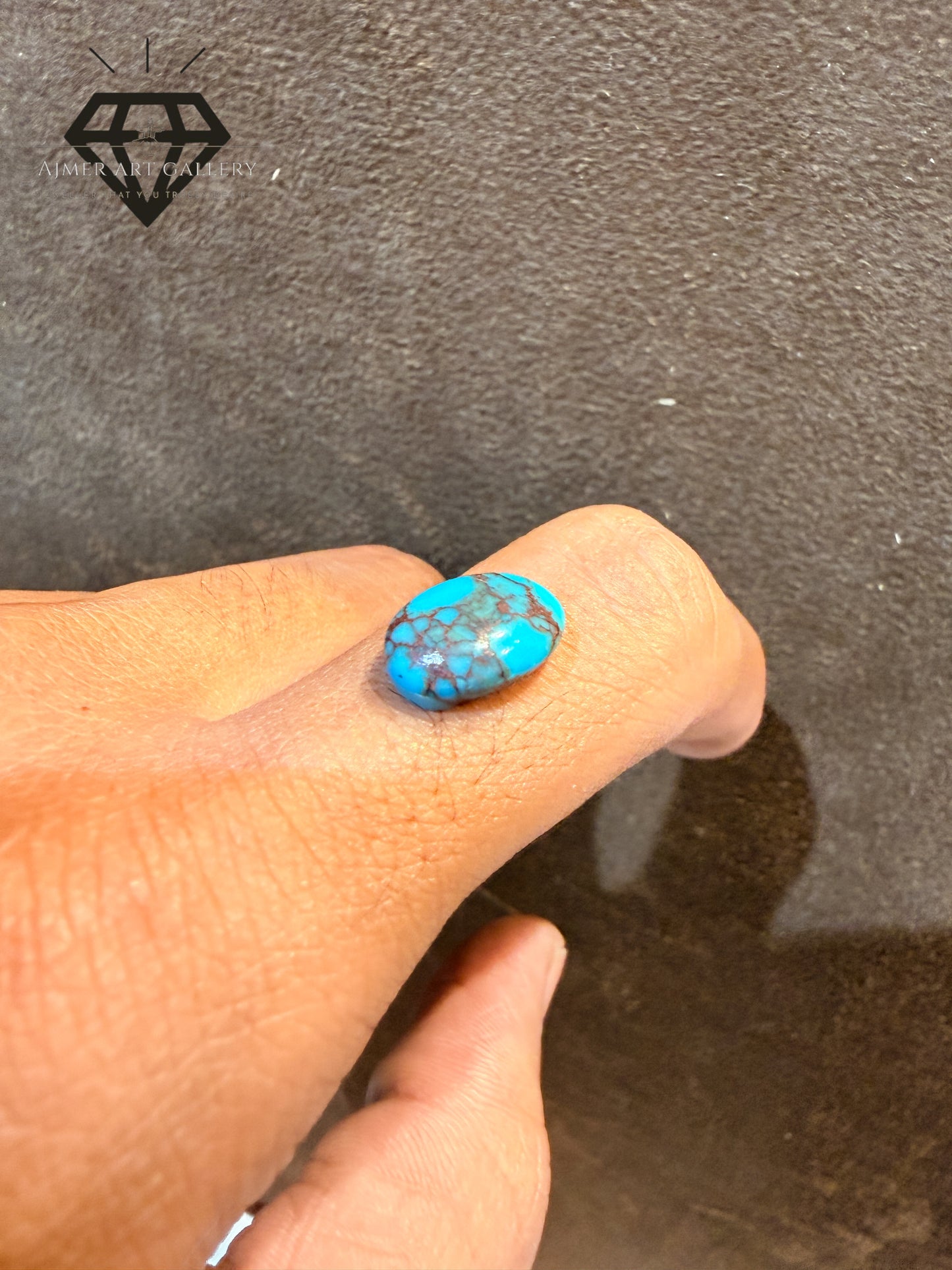 Natural Turqoise Firoza