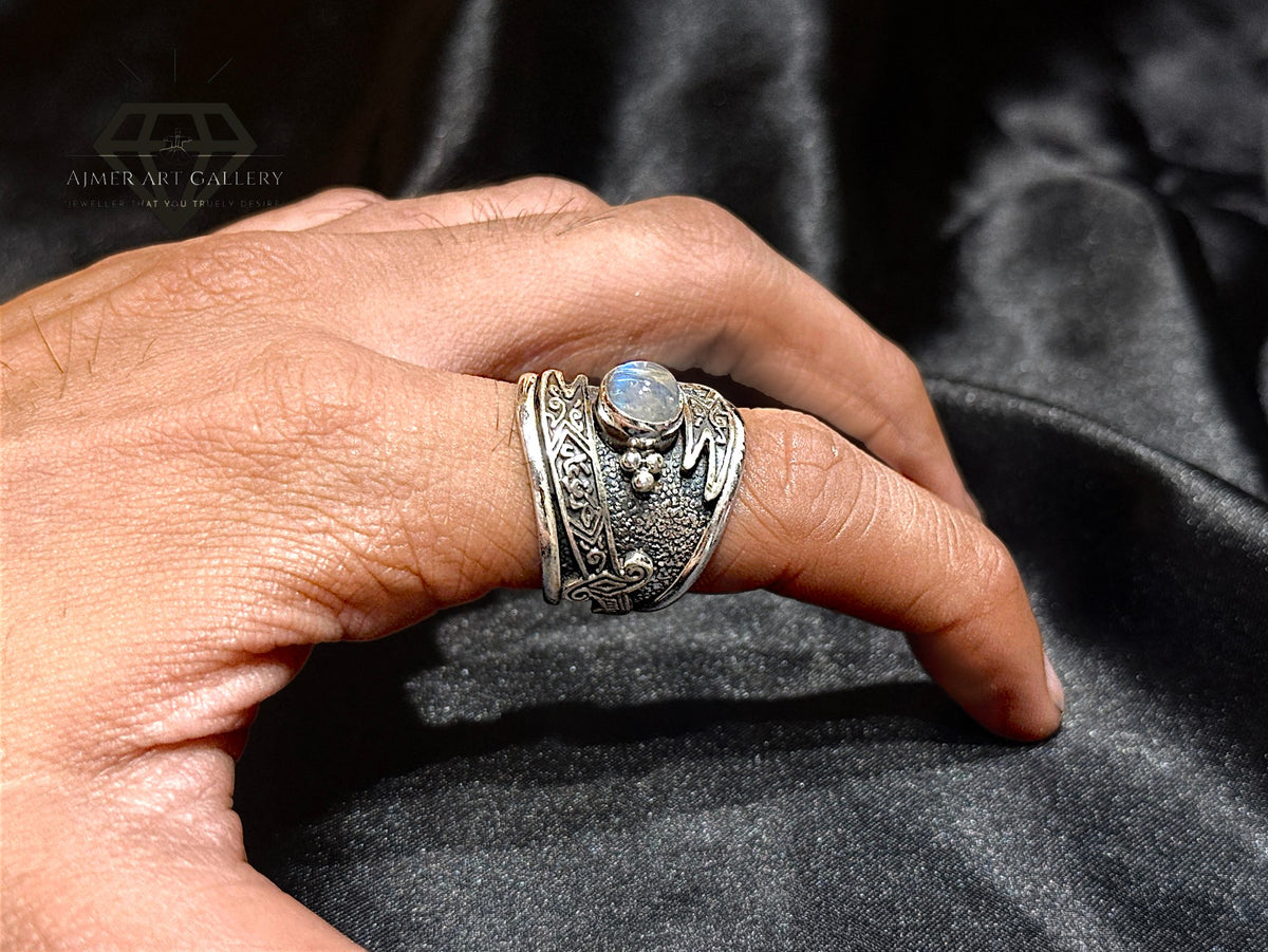 Zulfiqar Ring