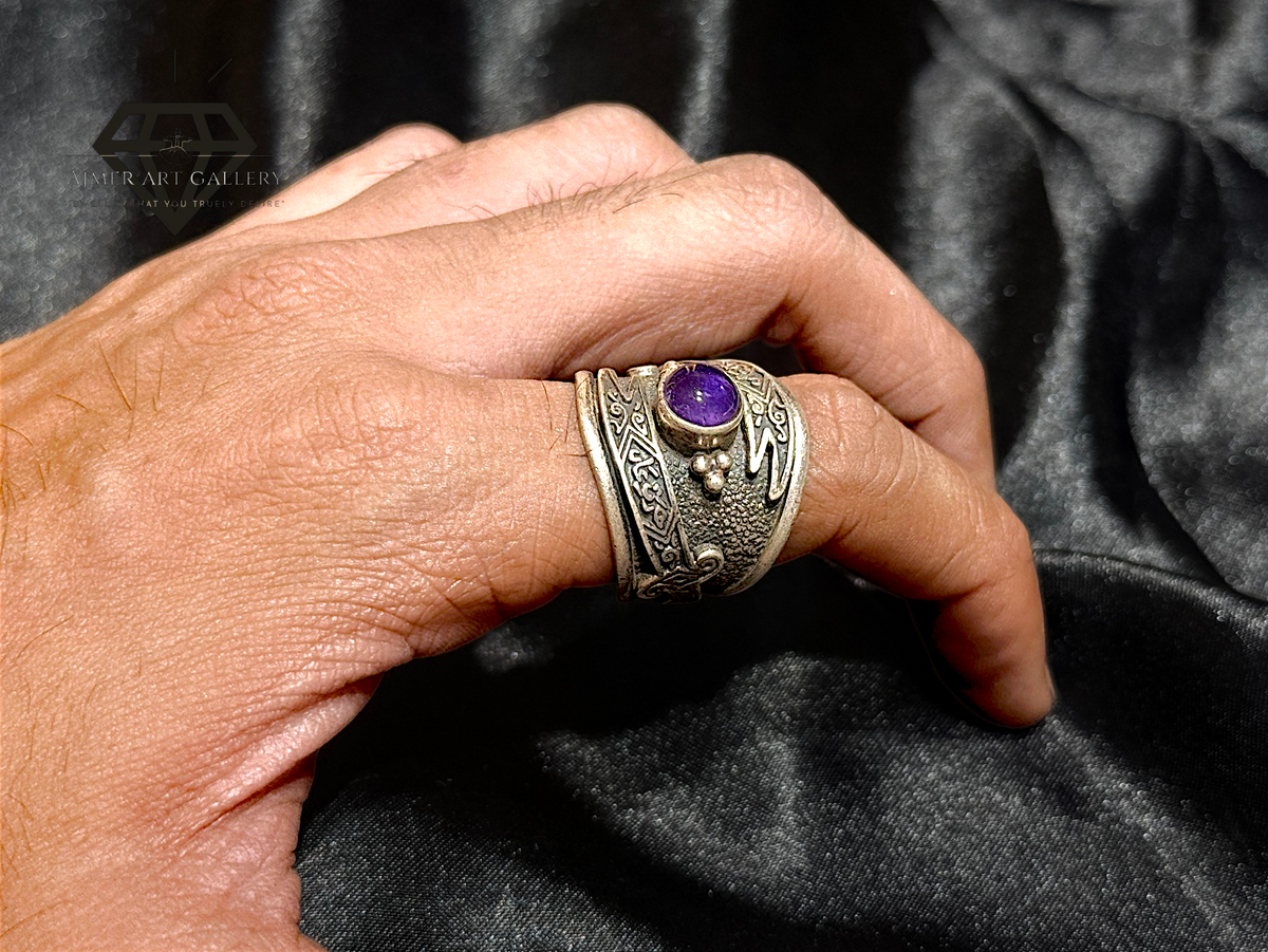 Zulfiqar Ring