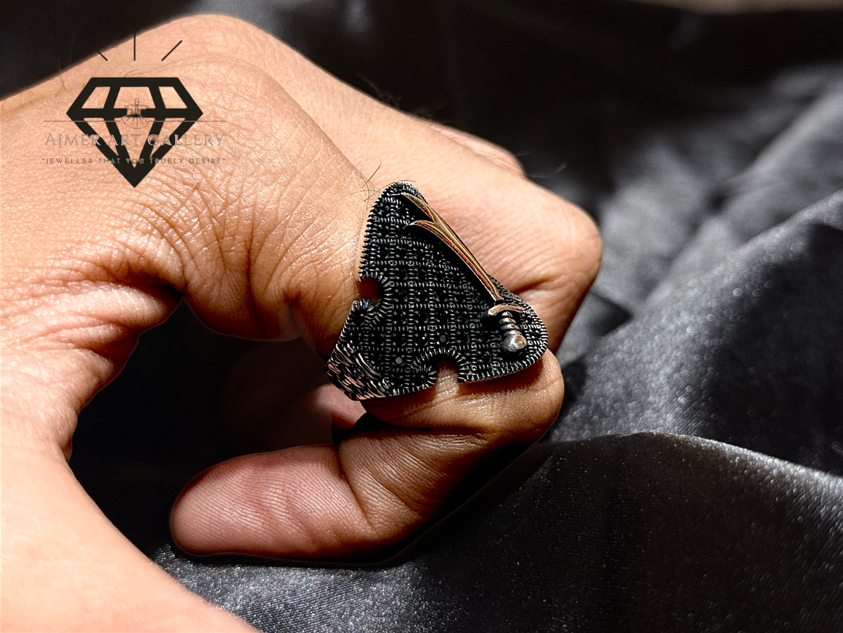 Zulfiqar Ring