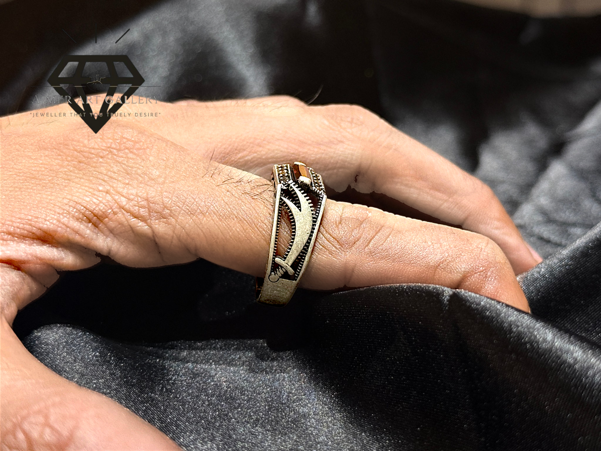 Zulfiqar Ring