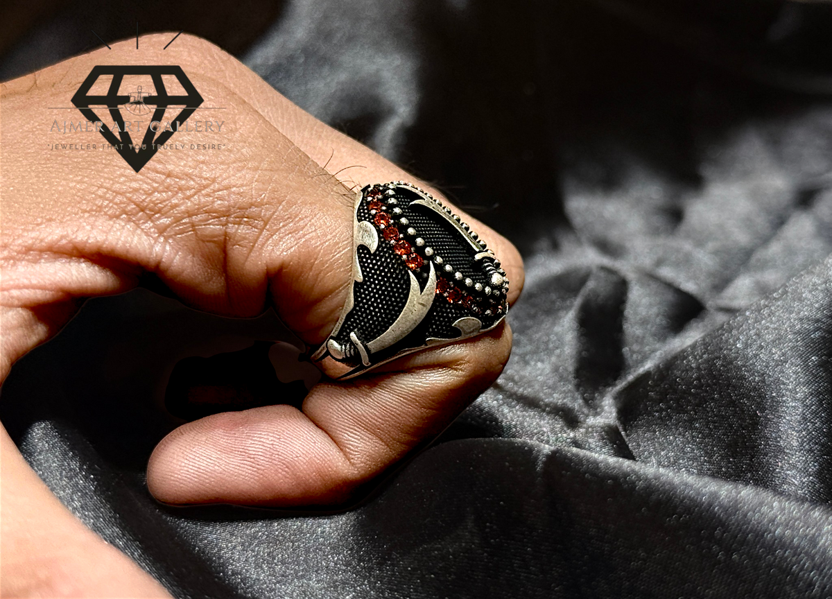 Zulfiqar Ring