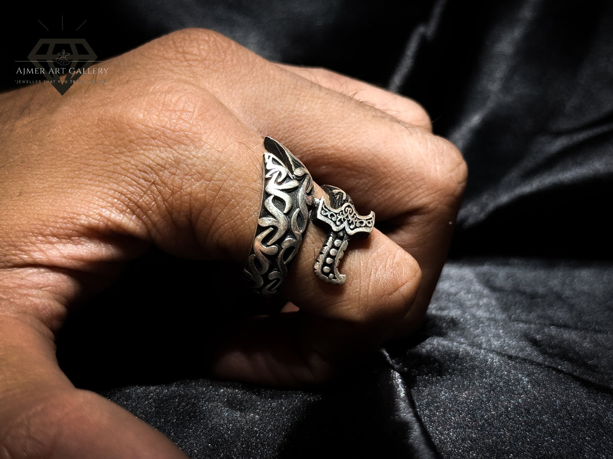 Zulfiqar Ring