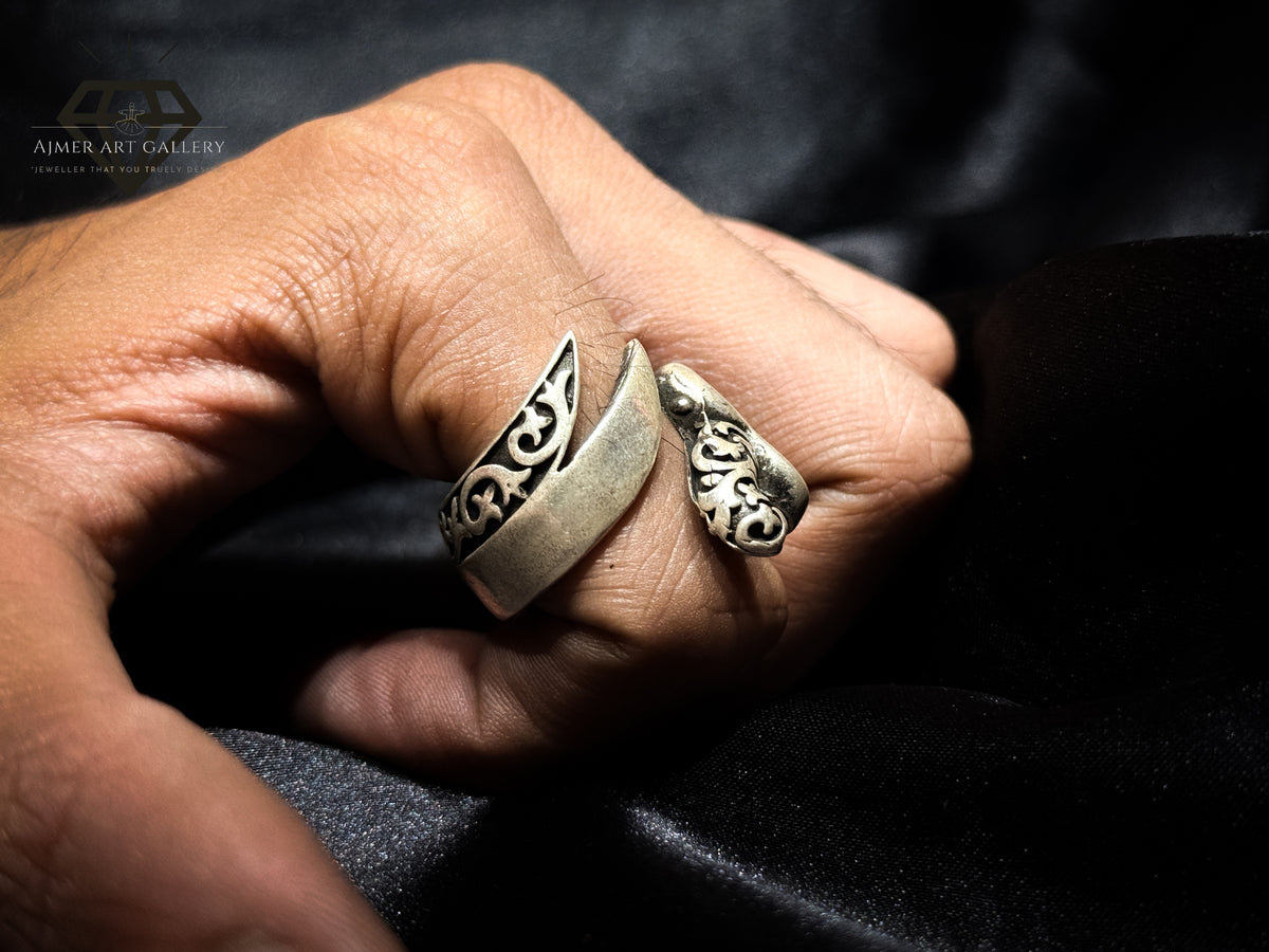 Zulfiqar Ring