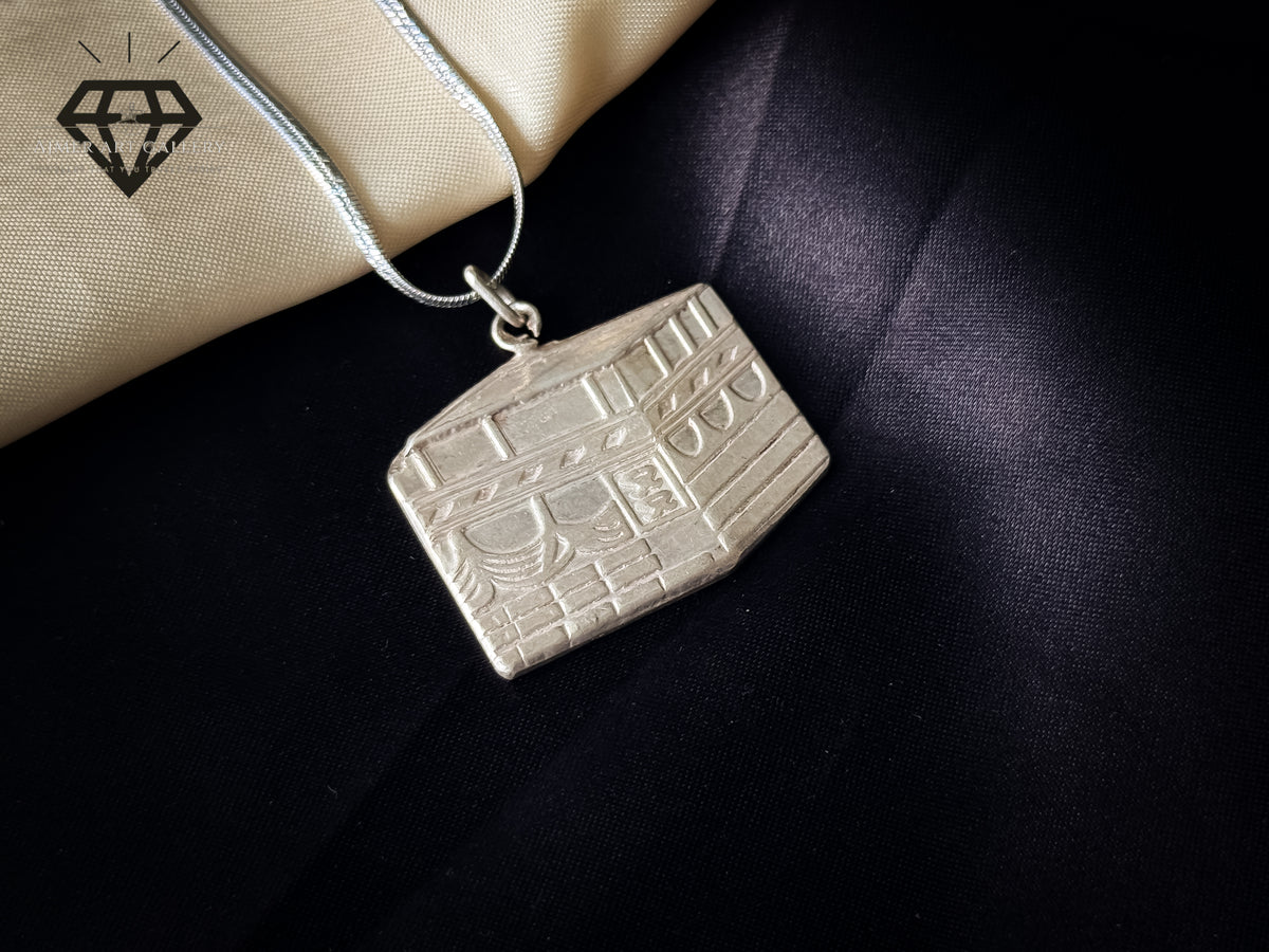 Kaaba Sharif Pendant