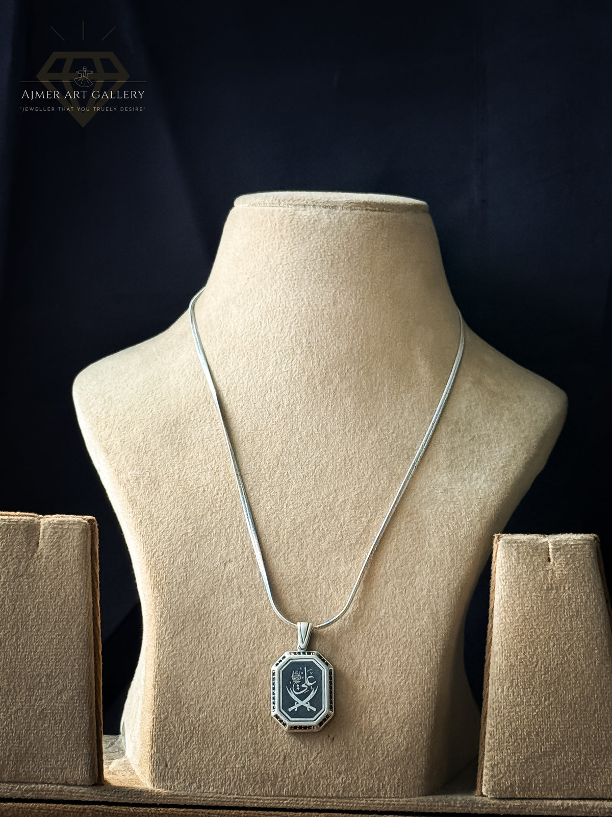 Ali Zulfiqar Pendant