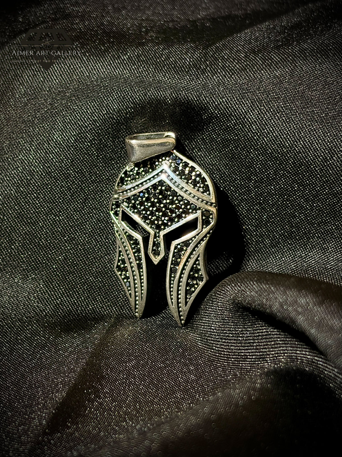 Men's Dagger Pendant