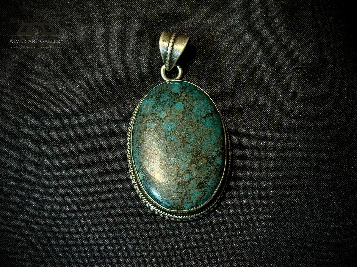 Stone Pendant