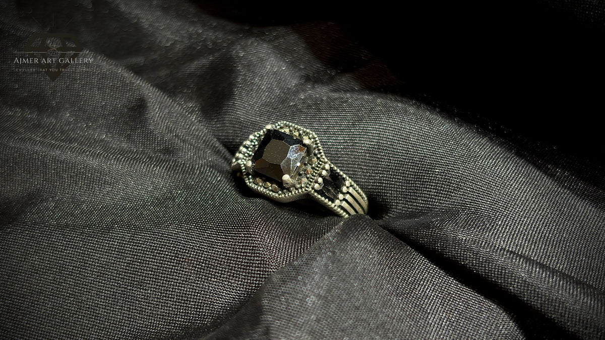 Men's American Diamond Ring