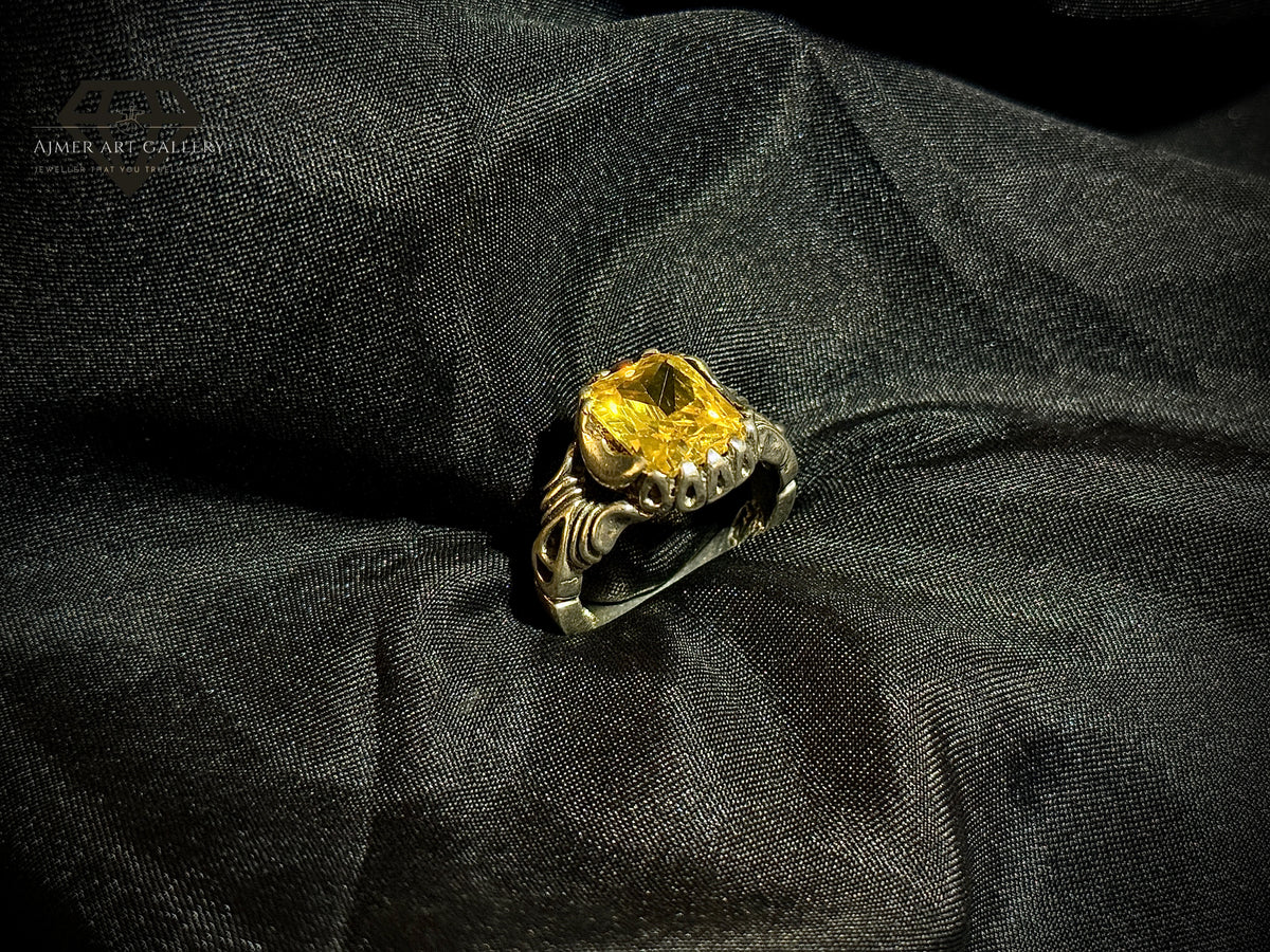 Men's American Diamond Ring
