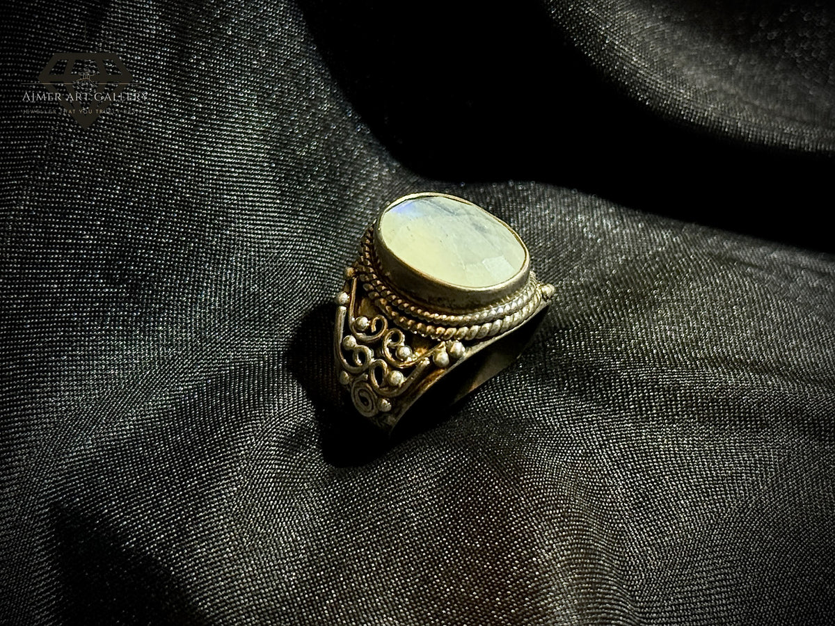 Men's American Diamond Ring
