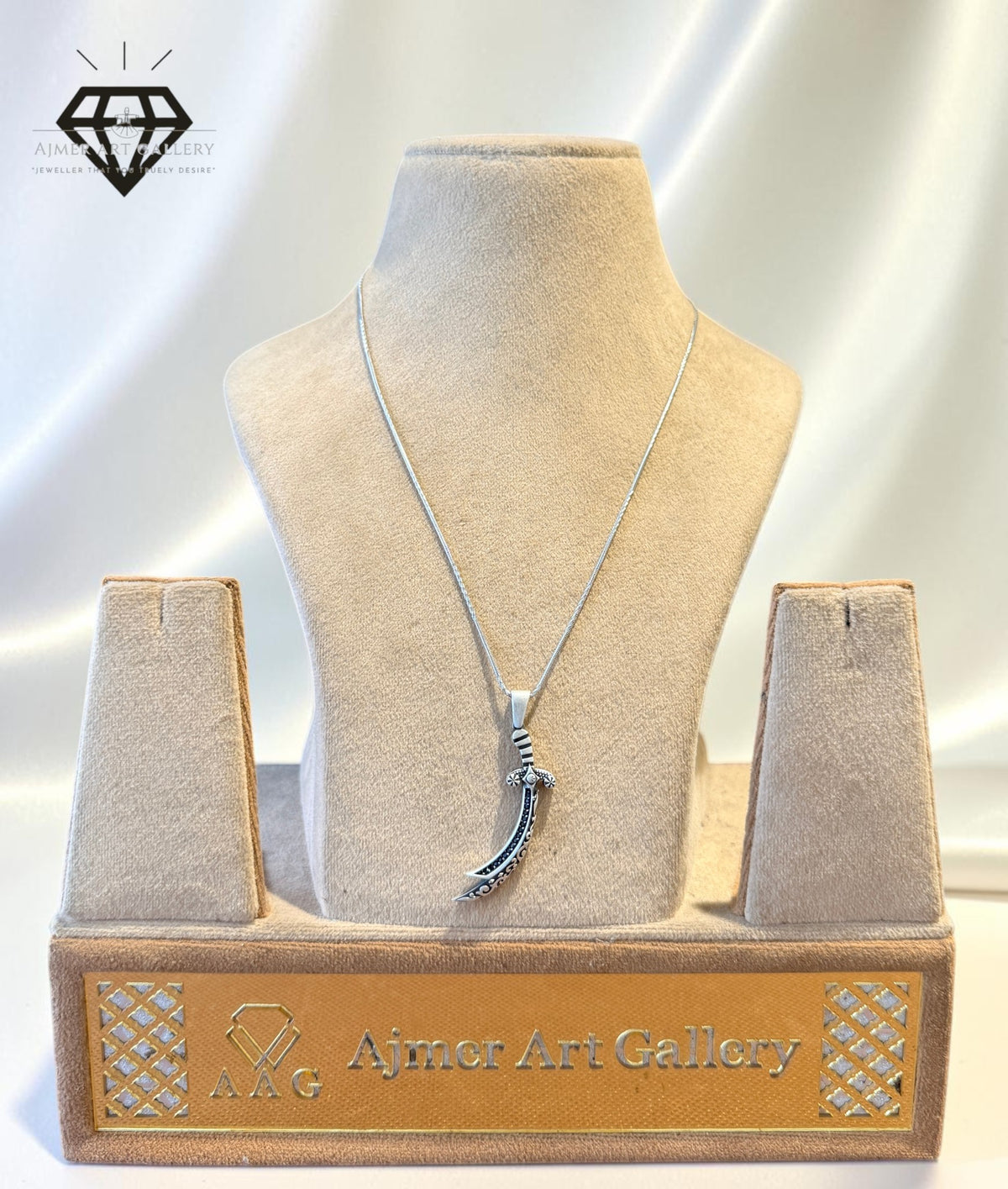 Zulfiqar Pendant