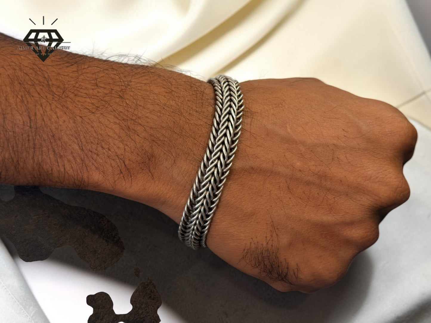 Kada with Bracelet