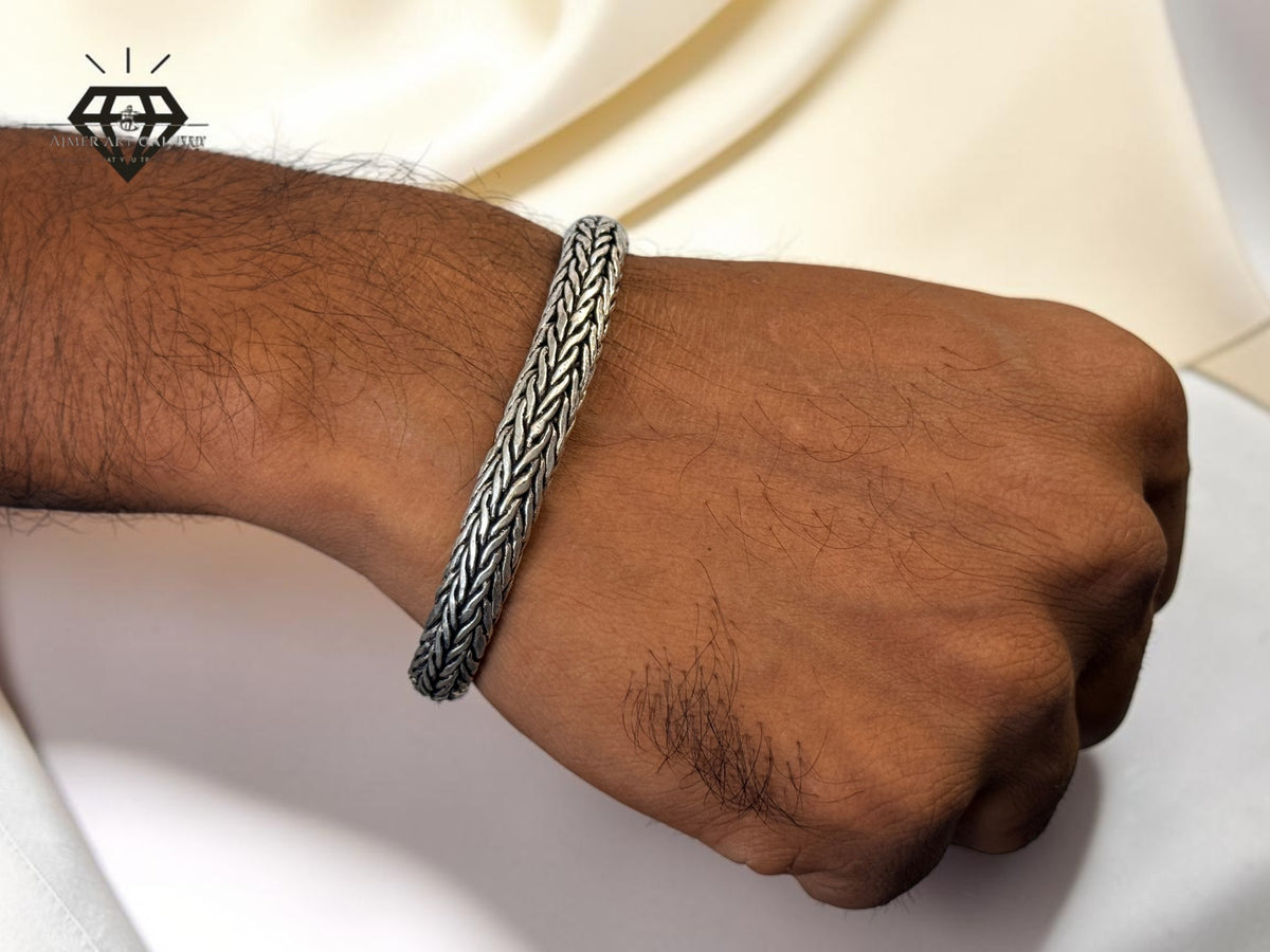 Kada with Bracelet