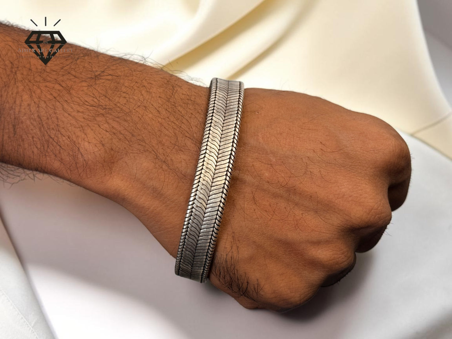 Kada with Bracelet