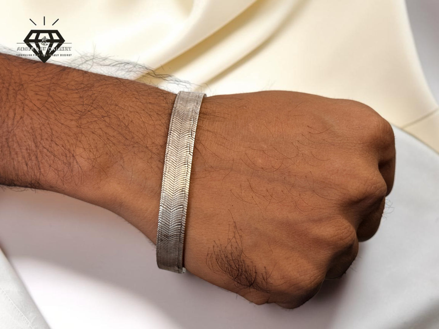 Kada with Bracelet