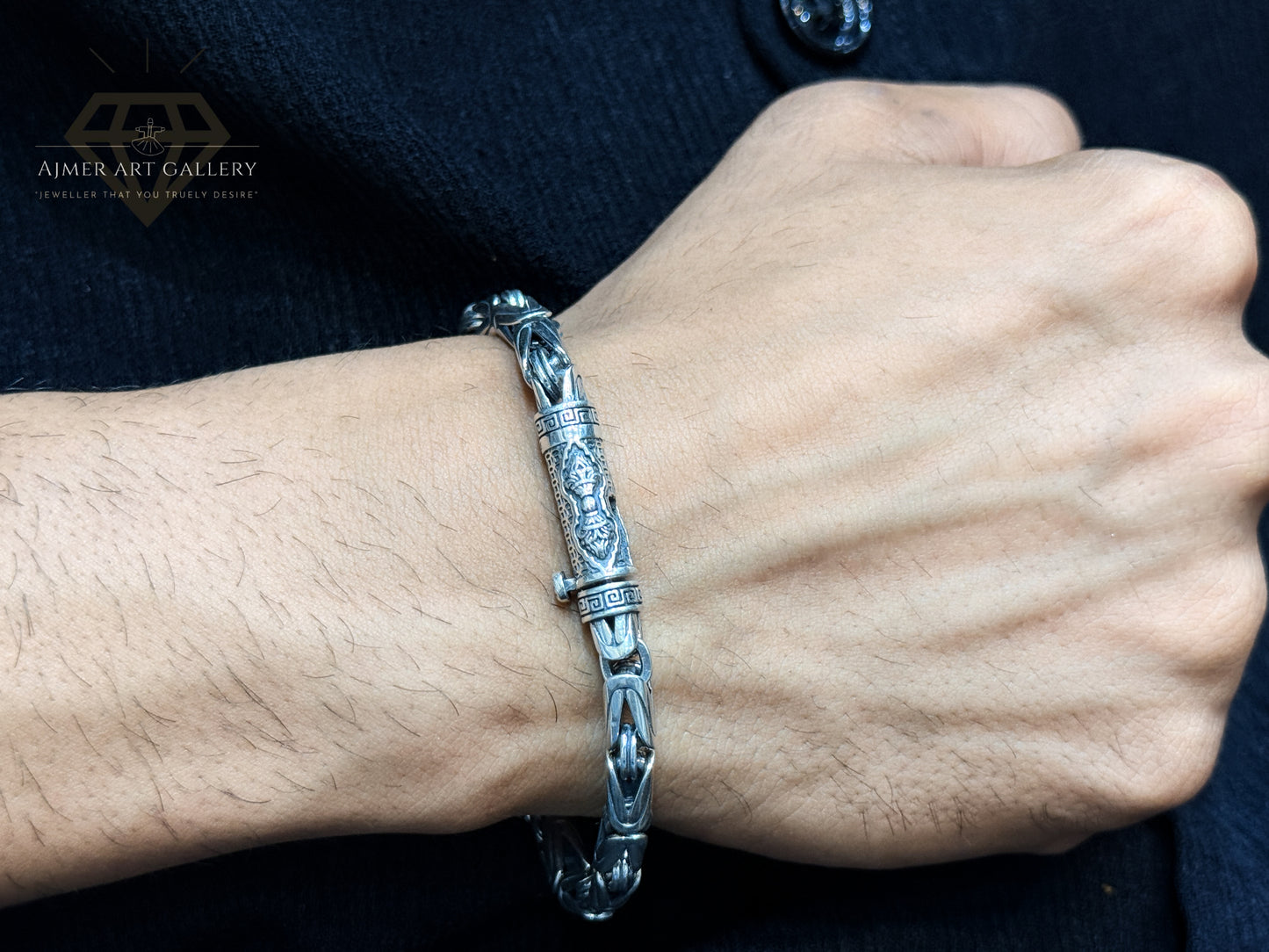 Mens Bracelet