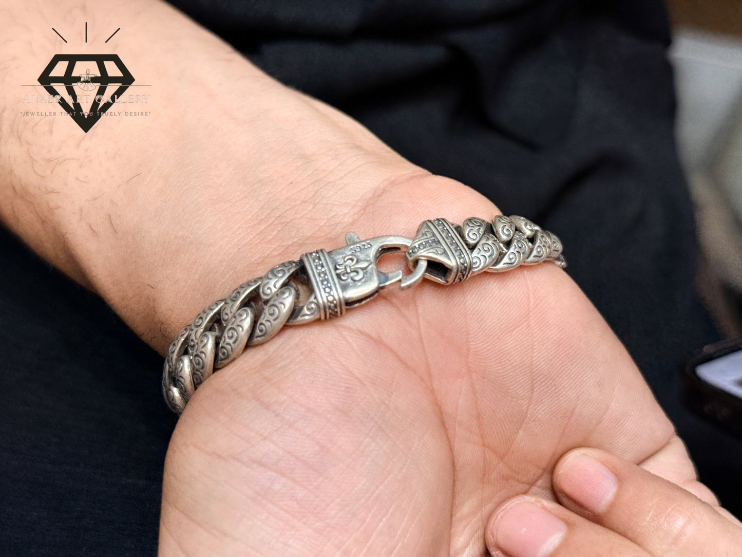 Mens Bracelet