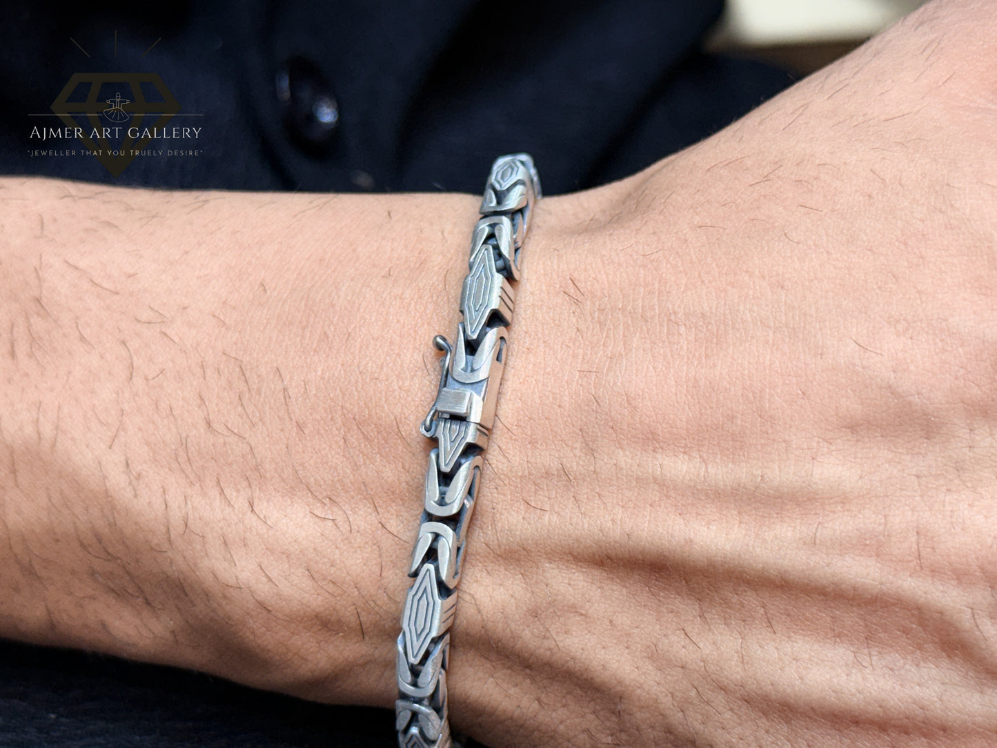 Mens Bracelet