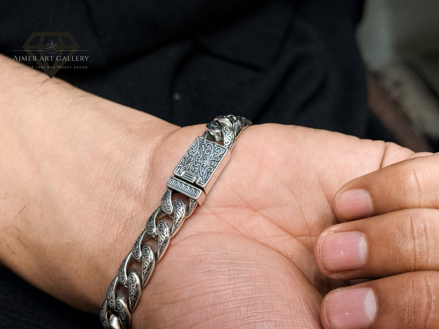 Mens Bracelet