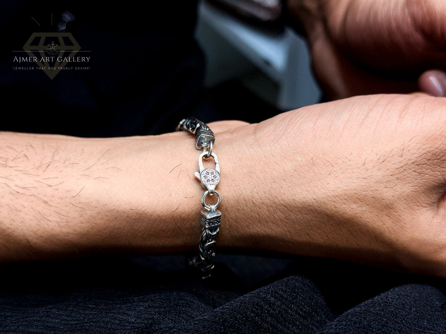 Mens Bracelet