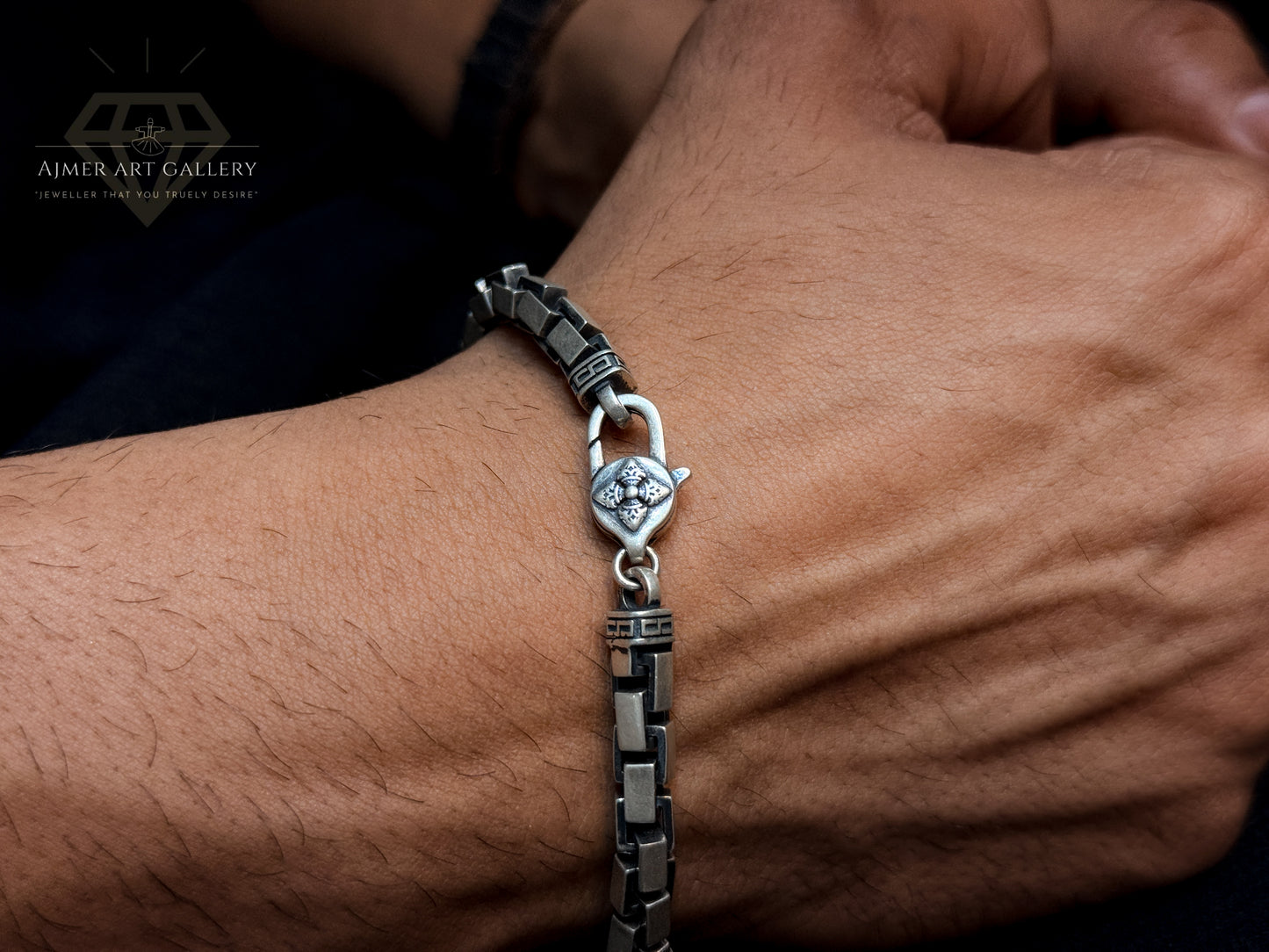 Mens Bracelet