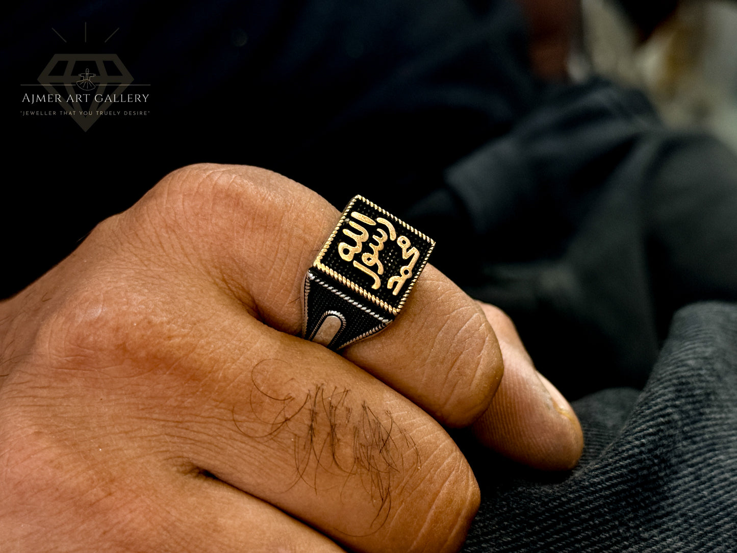 TURKISH RING FOR MEN'S