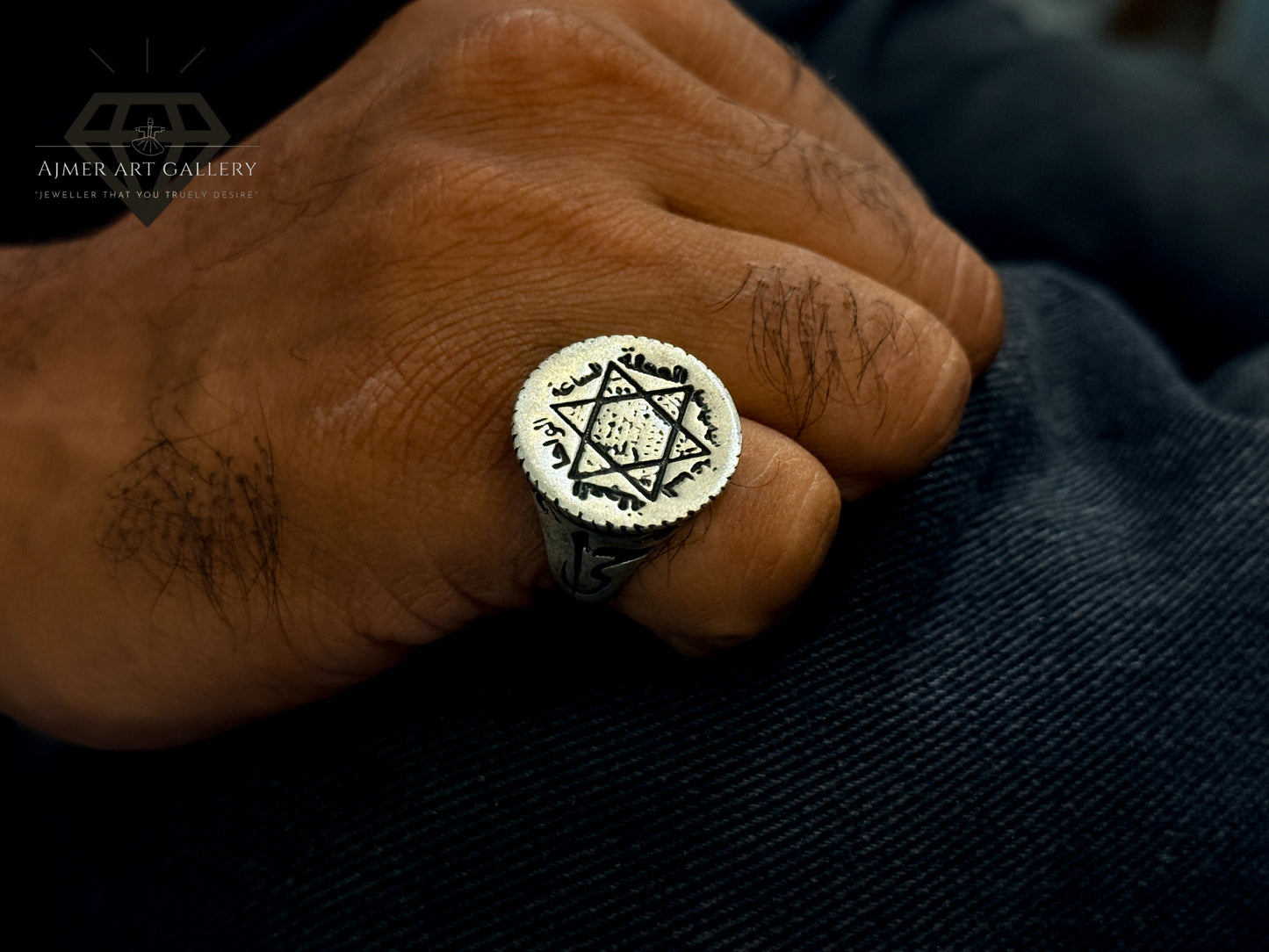 TURKISH RING FOR MEN'S