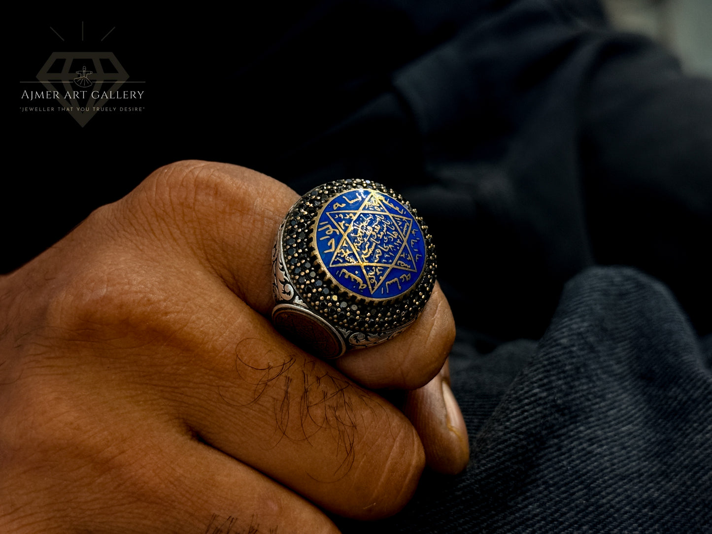 TURKISH RING FOR MEN'S