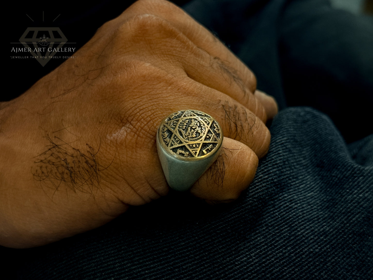 TURKISH RING FOR MEN'S