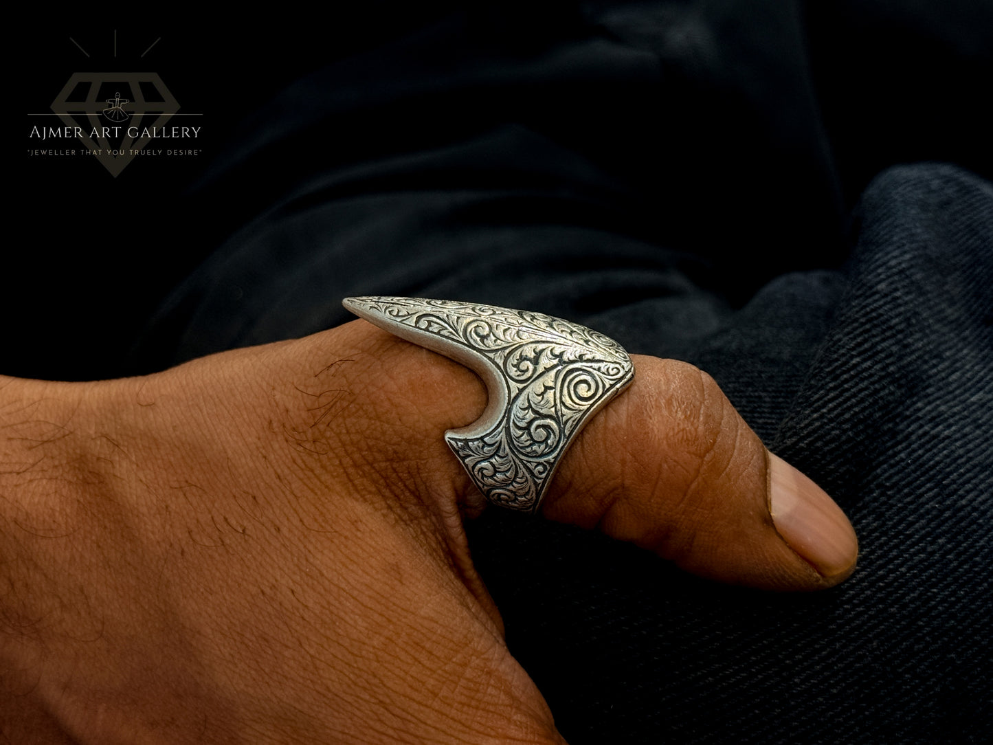 TURKISH RING FOR MEN'S