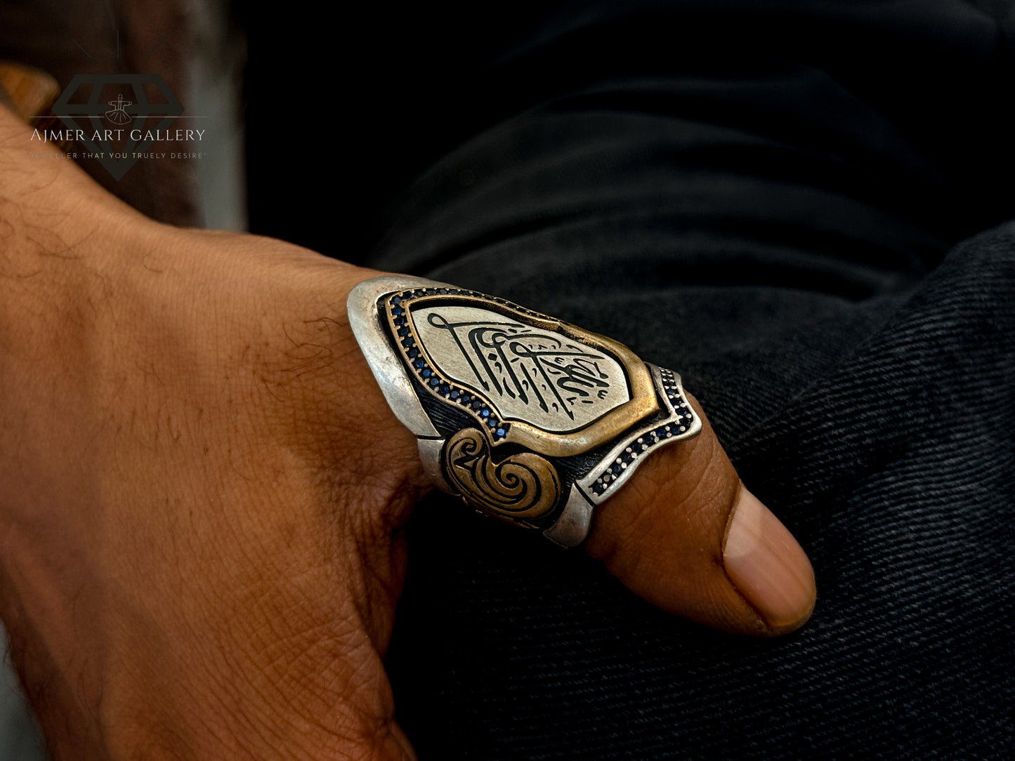 TURKISH RING FOR MEN'S