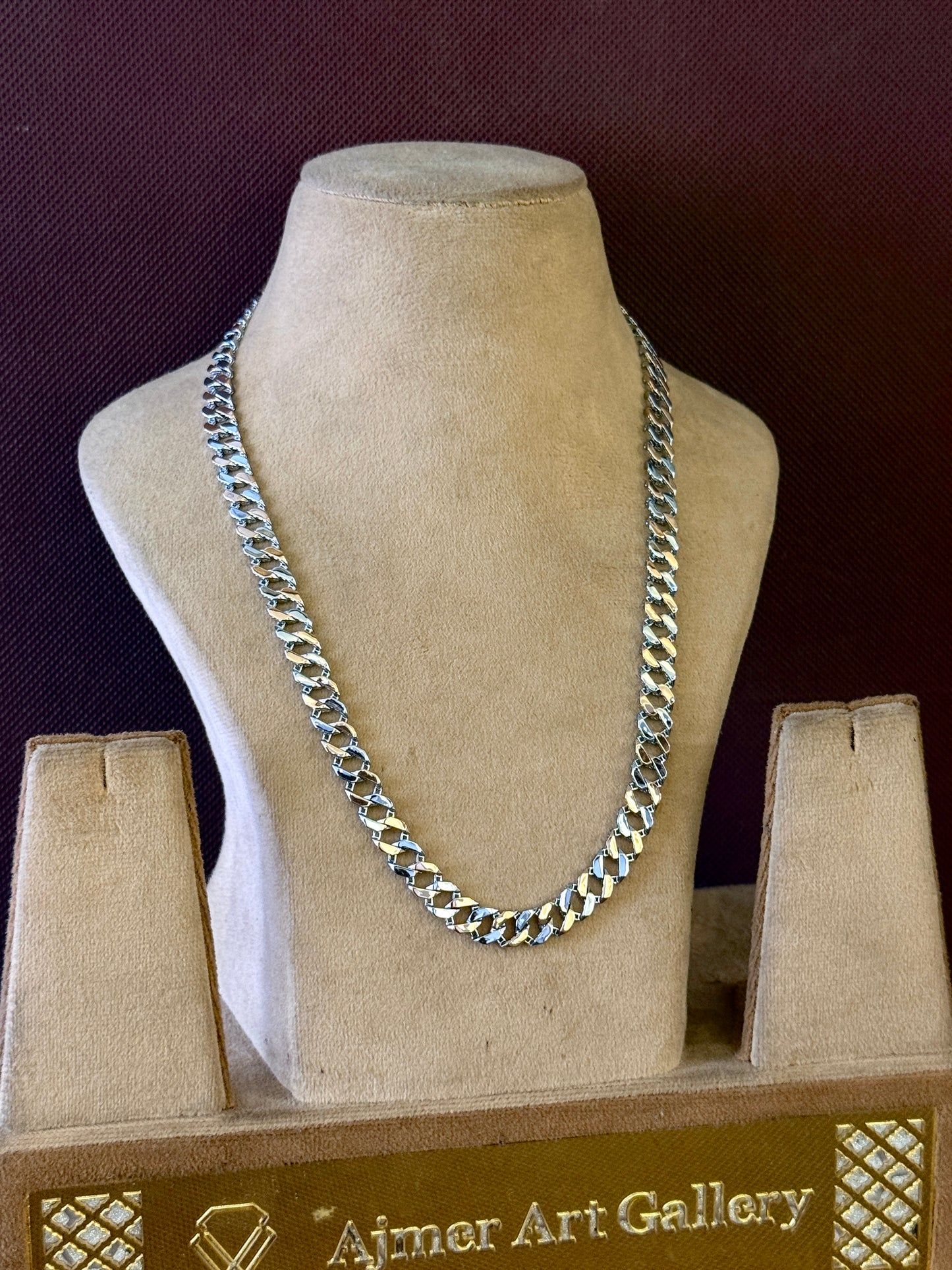 Cuban design Chain for Men