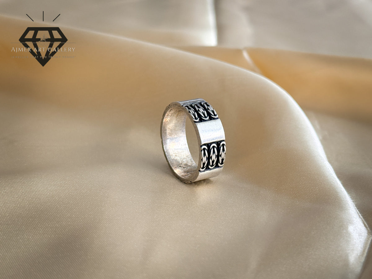 Turkish Band Ring