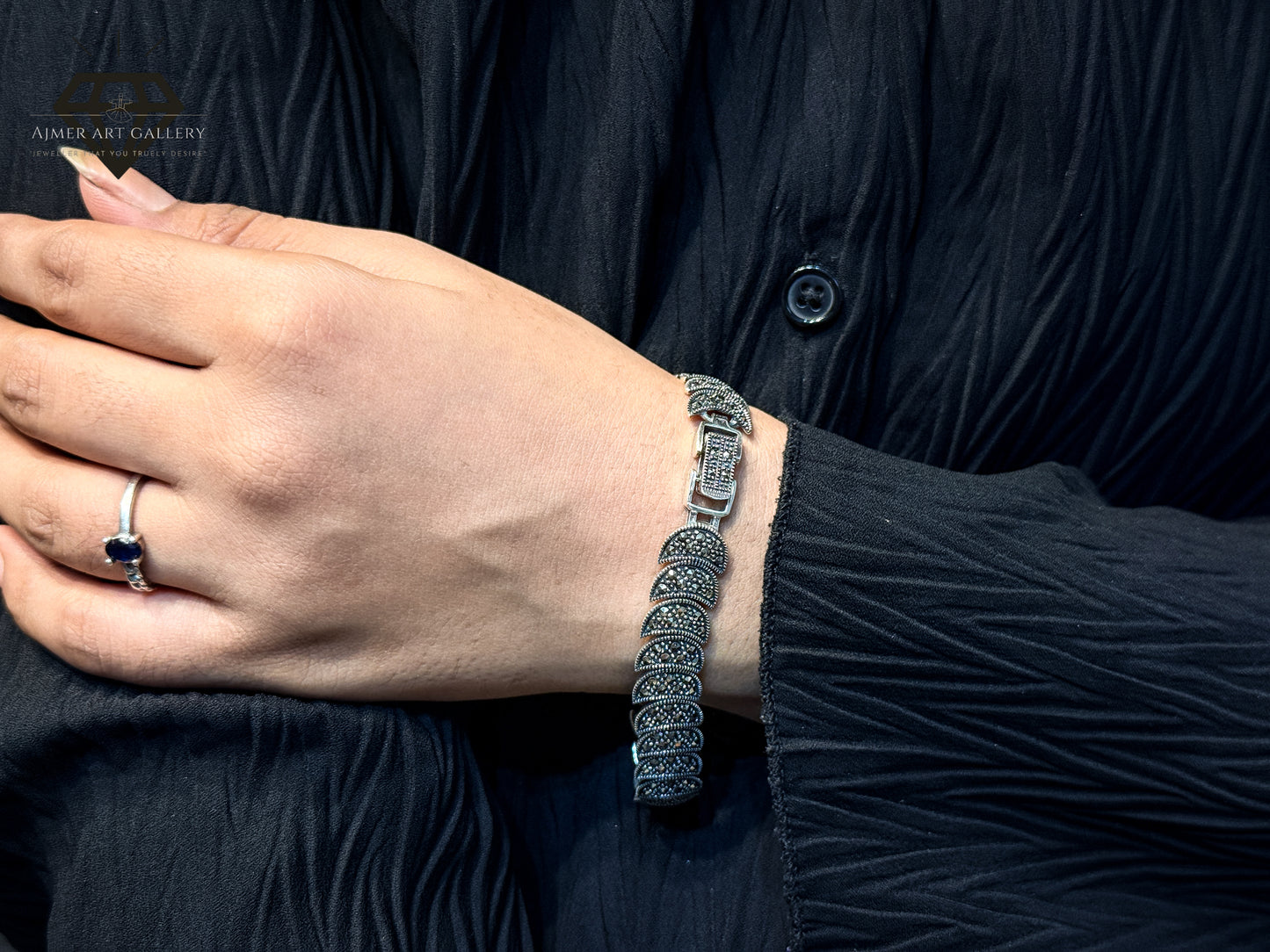 Marcasite Bracelet For Women